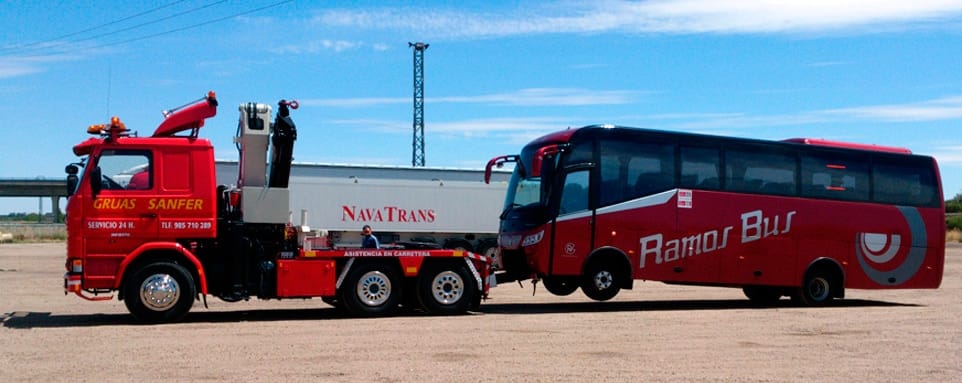 gruas sanfer infiesto gruas sanfer infiesto